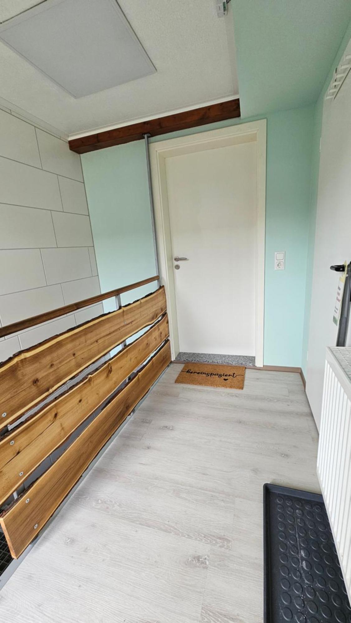 Gemuetliche Wohnscheune Hoyerswerda Exterior foto